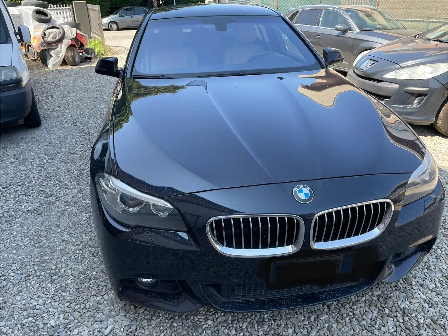 BMW 525 525d Xdrive M Sport - 2