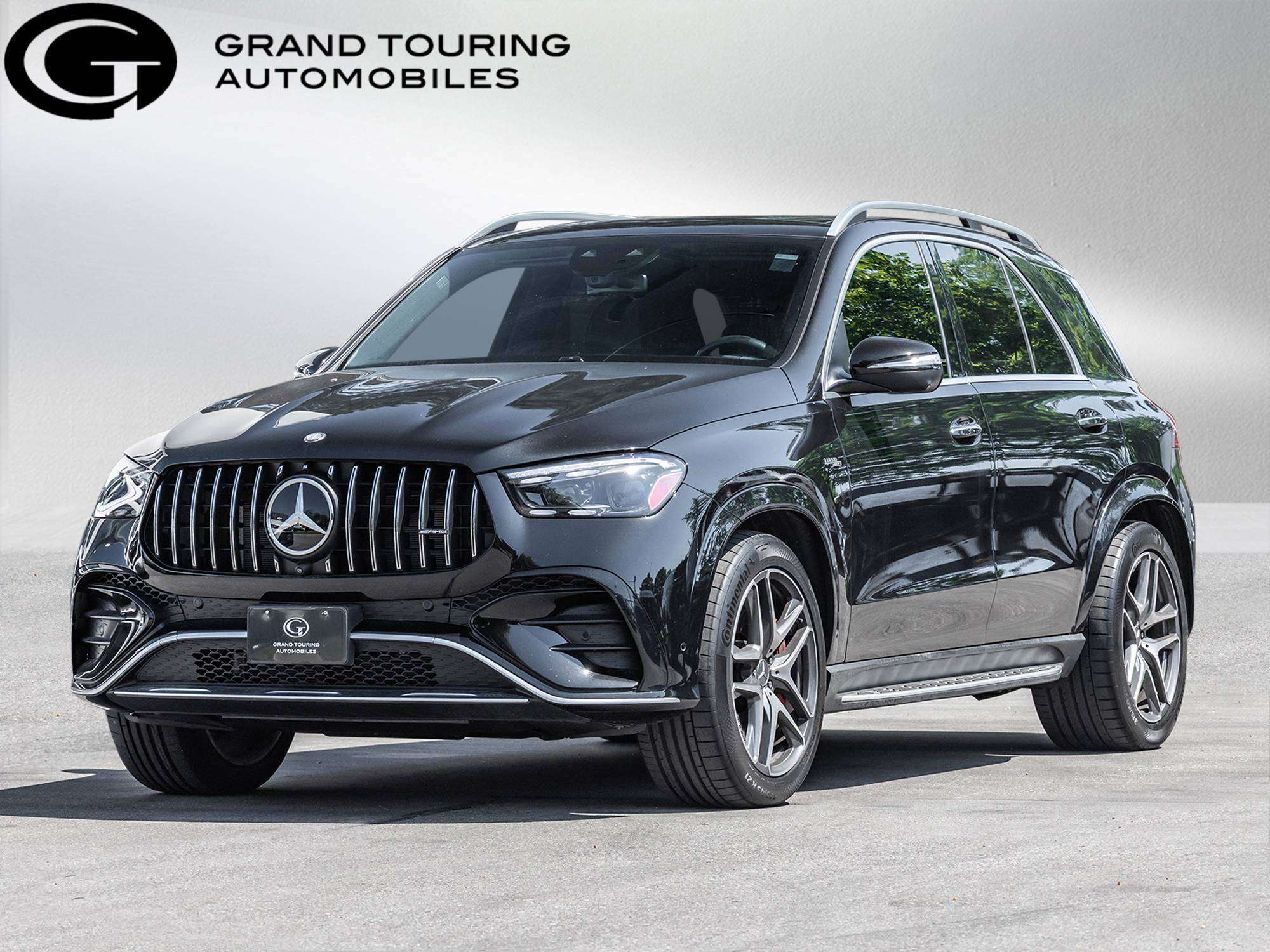2025 Mercedes-Benz GLE GLE 53 AMG