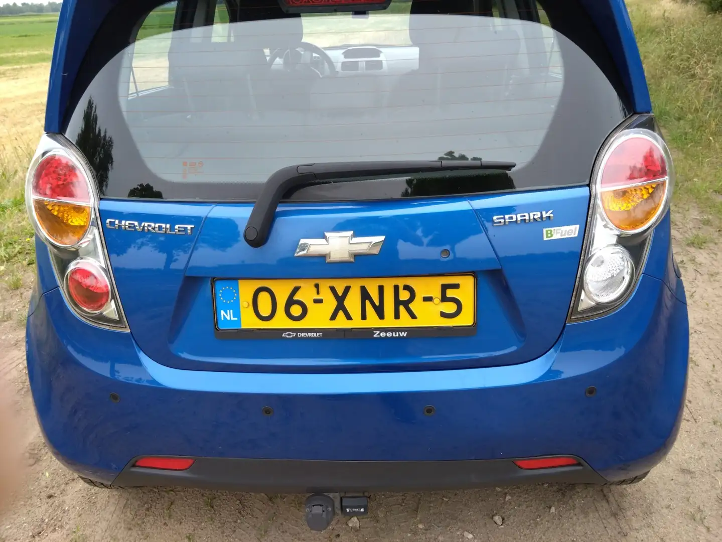 Chevrolet Spark Spark 1.0 16V LT+ Bi-Fuel - 2