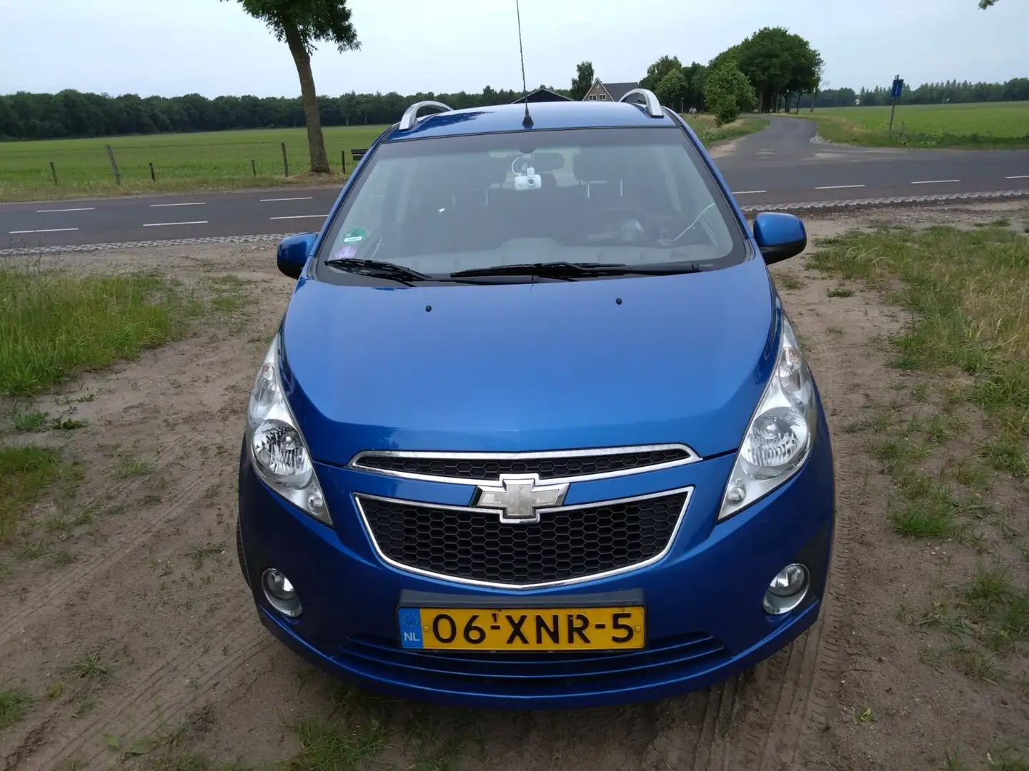 Chevrolet Spark Spark 1.0 16V LT+ Bi-Fuel - 1
