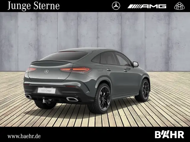 Mercedes-Benz GLE view 2