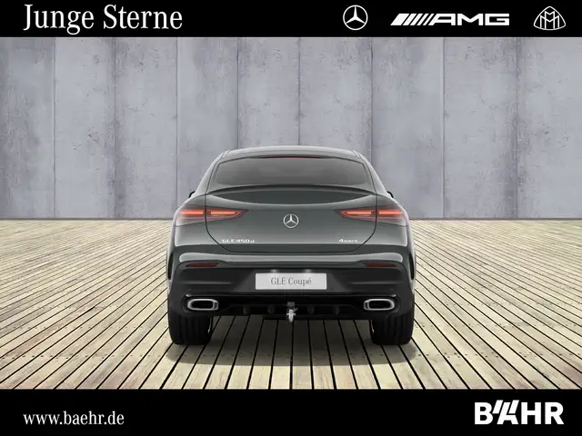 Mercedes-Benz GLE view 7