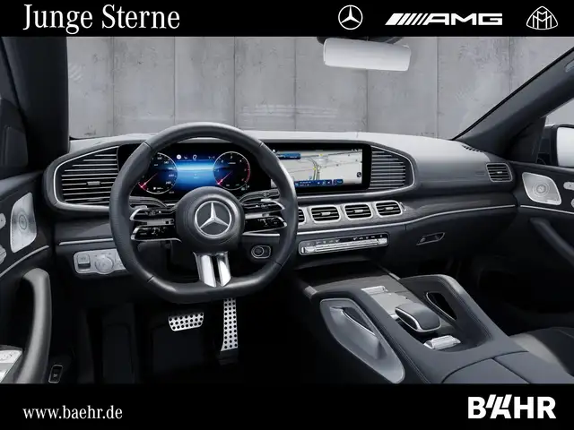 Mercedes-Benz GLE view 5