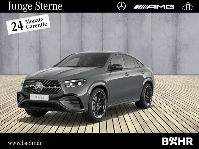 2025 Mercedes-Benz GLE in Grey for sale