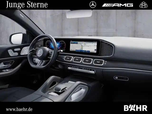 Mercedes-Benz GLE view 10
