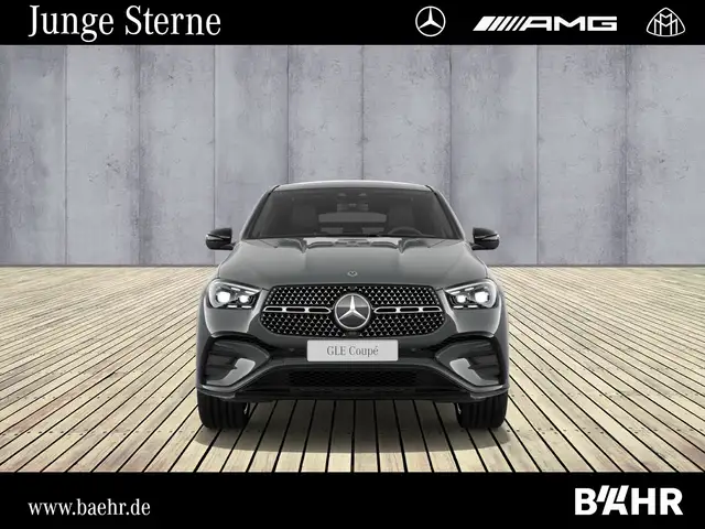 Mercedes-Benz GLE view 6