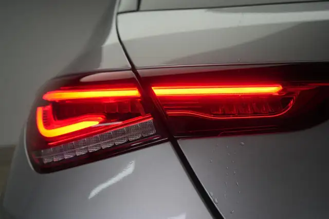 Mercedes-Benz Cla Class view 9