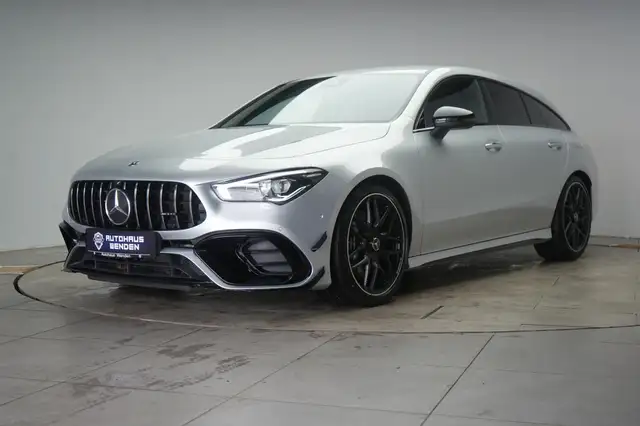 Mercedes-Benz Cla Class view 3