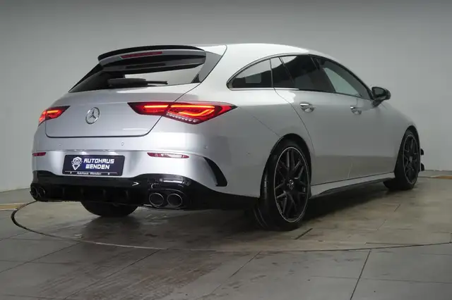 Mercedes-Benz Cla Class view 4