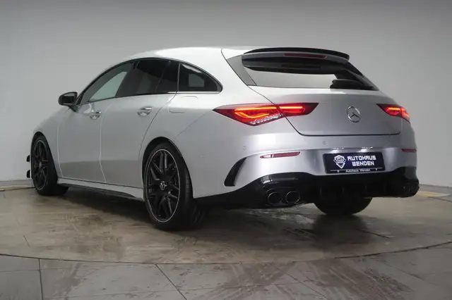 Mercedes-Benz Cla Class view 5