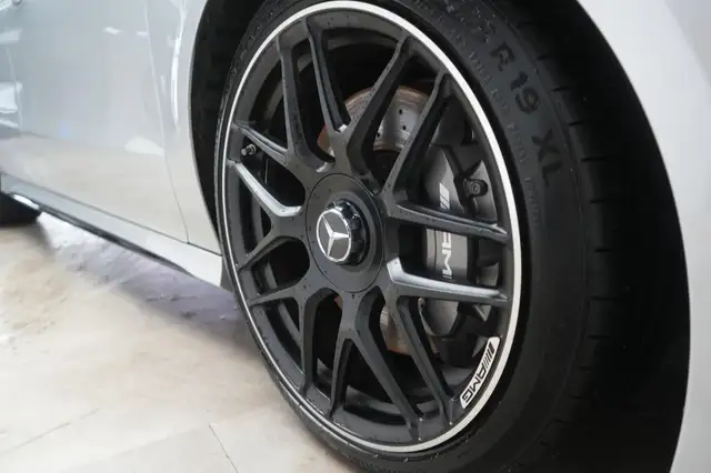 Mercedes-Benz Cla Class view 12