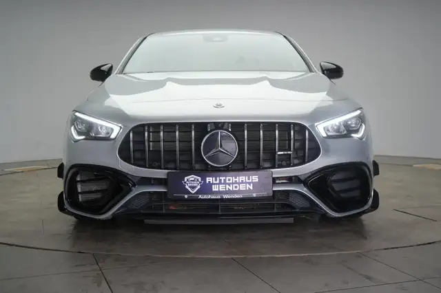 Mercedes-Benz Cla Class view 2