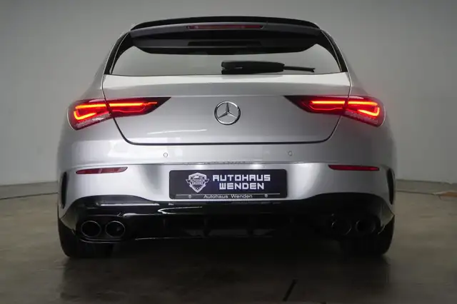 Mercedes-Benz Cla Class view 6