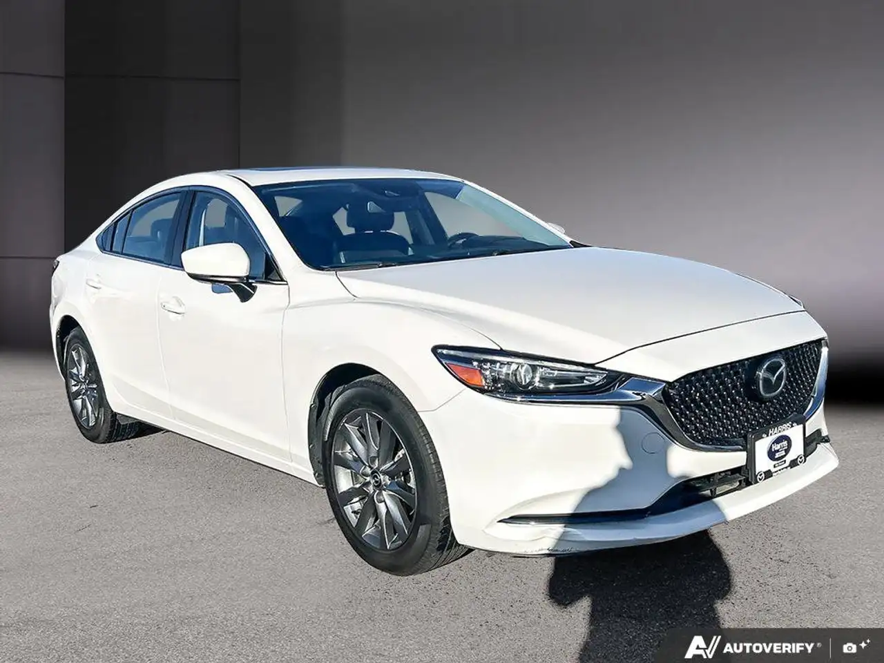 2021 Mazda 6