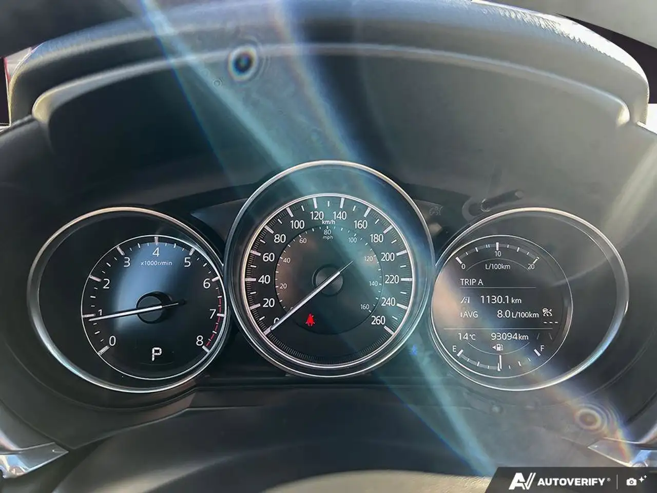 Mazda 6 снимка Mazda 6