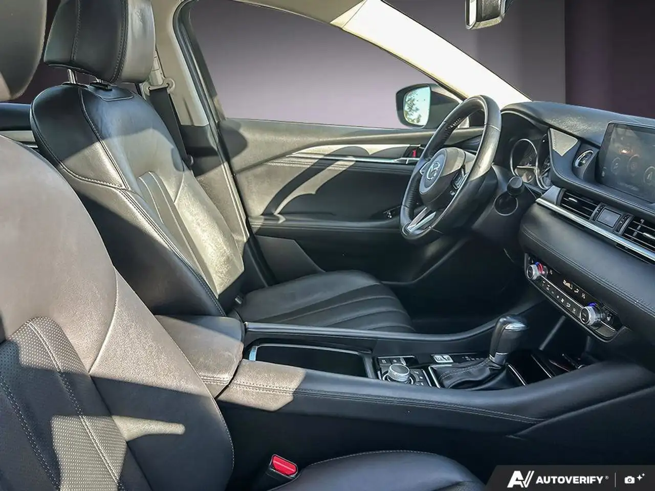 Mazda 6 снимка Mazda 6