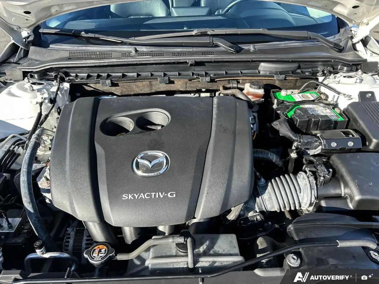 Mazda 6 снимка Mazda 6