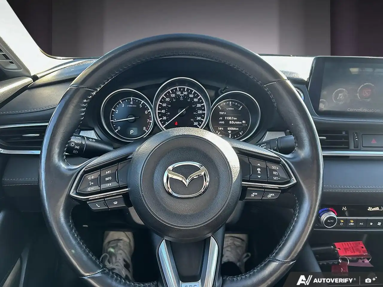 Mazda 6 снимка Mazda 6