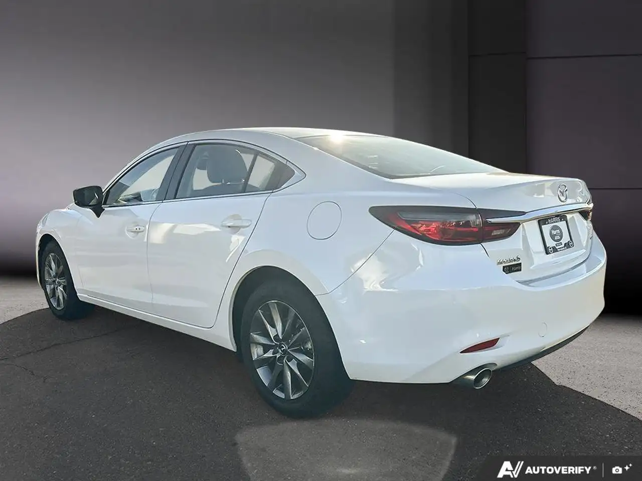 Mazda 6 снимка Mazda 6