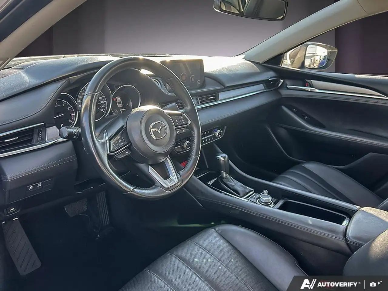 Mazda 6 снимка Mazda 6
