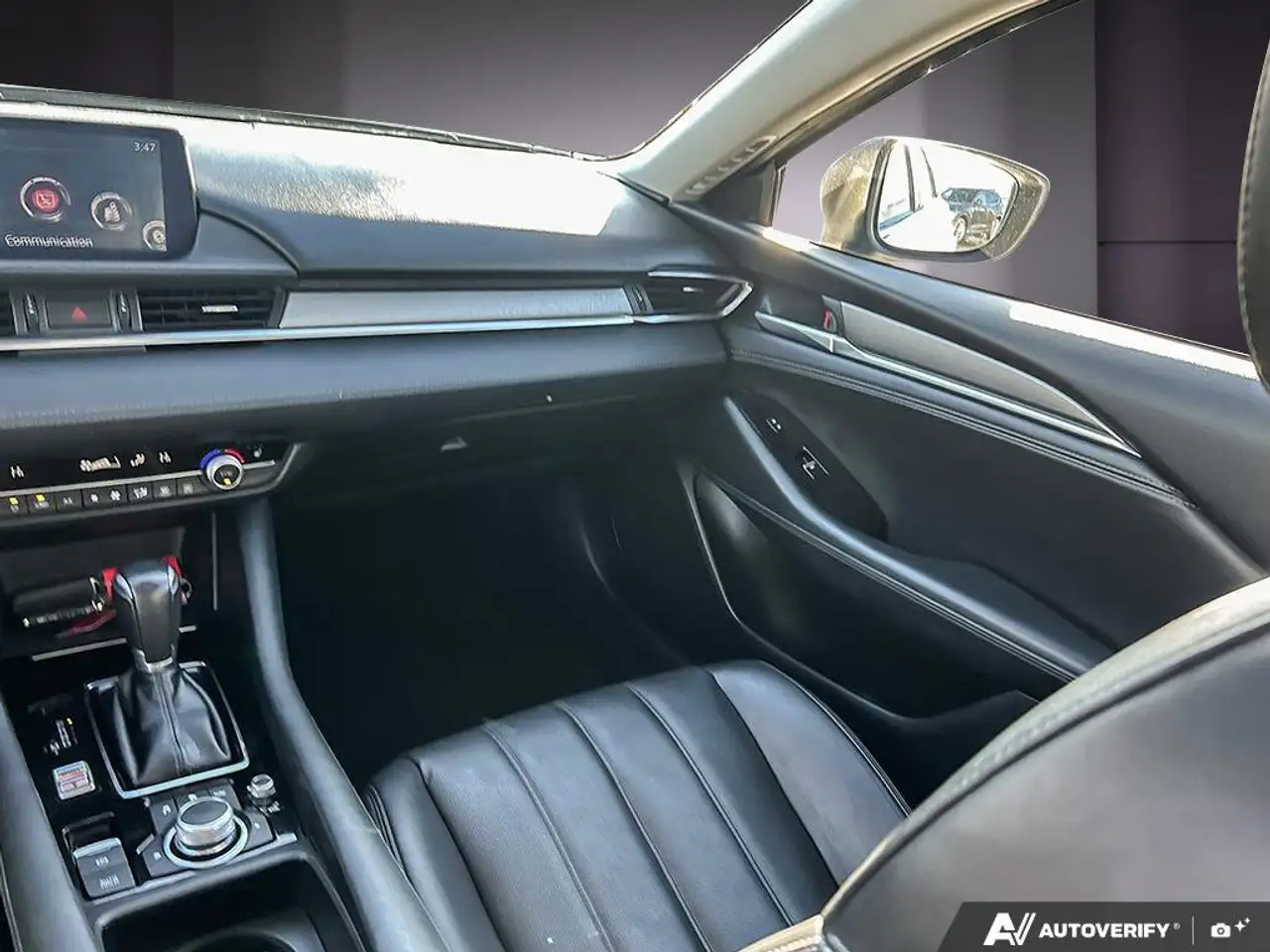 Mazda 6 снимка Mazda 6