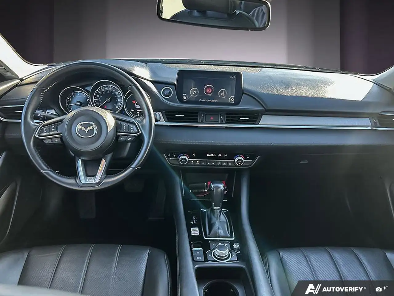 Mazda 6 снимка Mazda 6