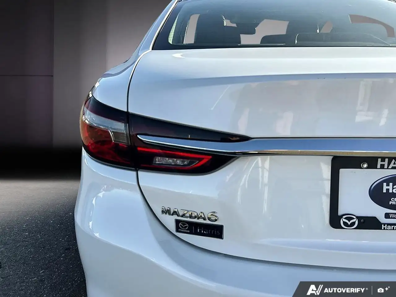 Mazda 6 снимка Mazda 6