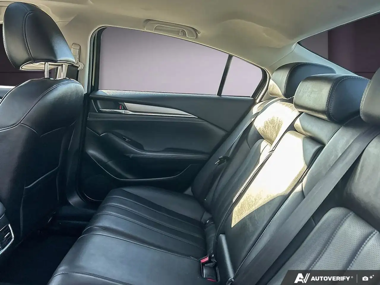 Mazda 6 снимка Mazda 6