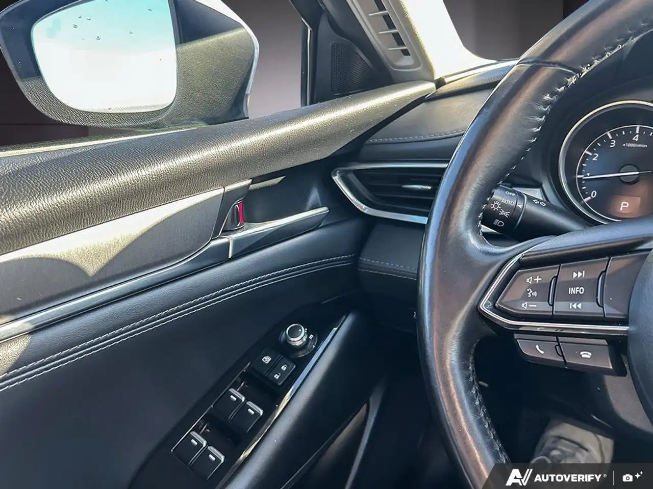 Mazda 6 снимка Mazda 6