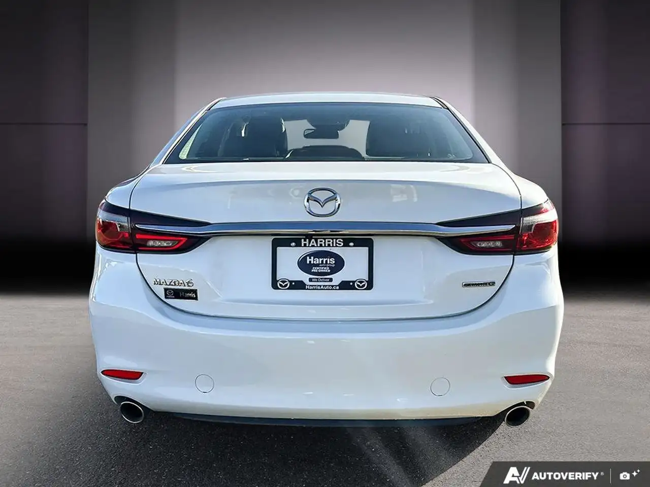 Mazda 6 снимка Mazda 6