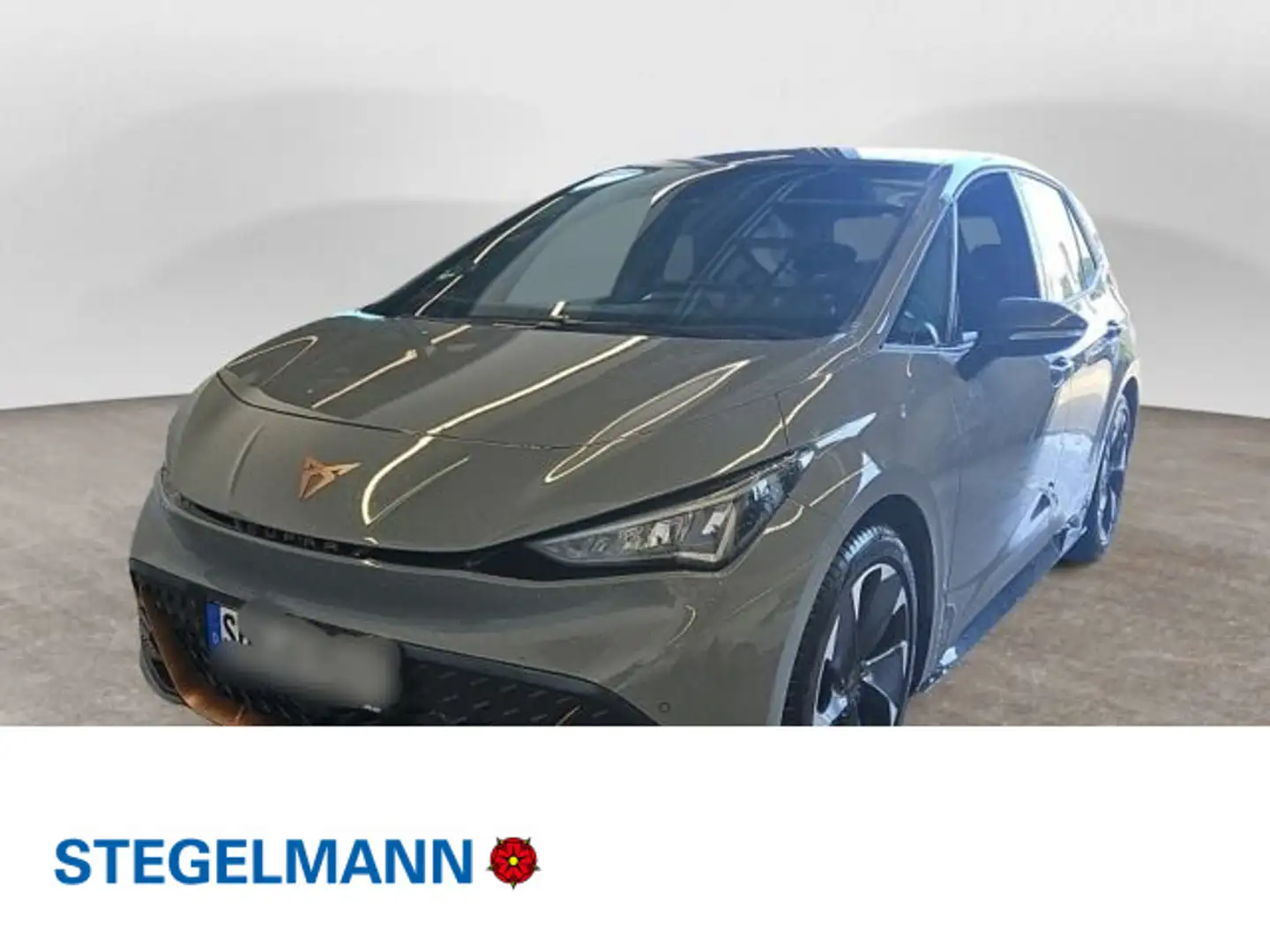 CUPRA Born 150kW/58kWh *Kamera*Navi*Sitzheizung*LED* Grau - 1