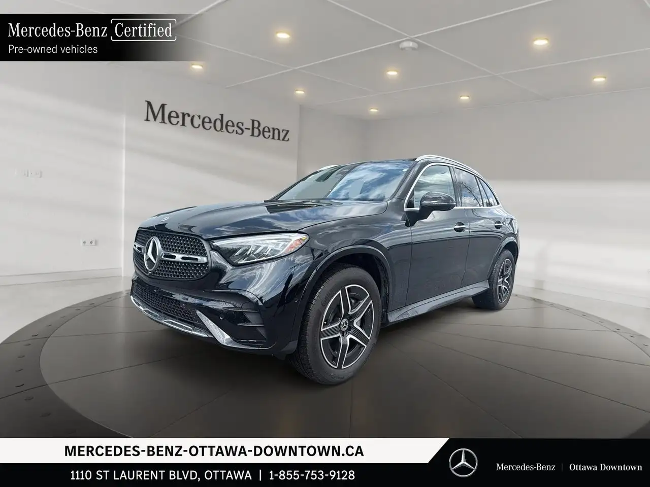 2026 Mercedes-Benz GLC