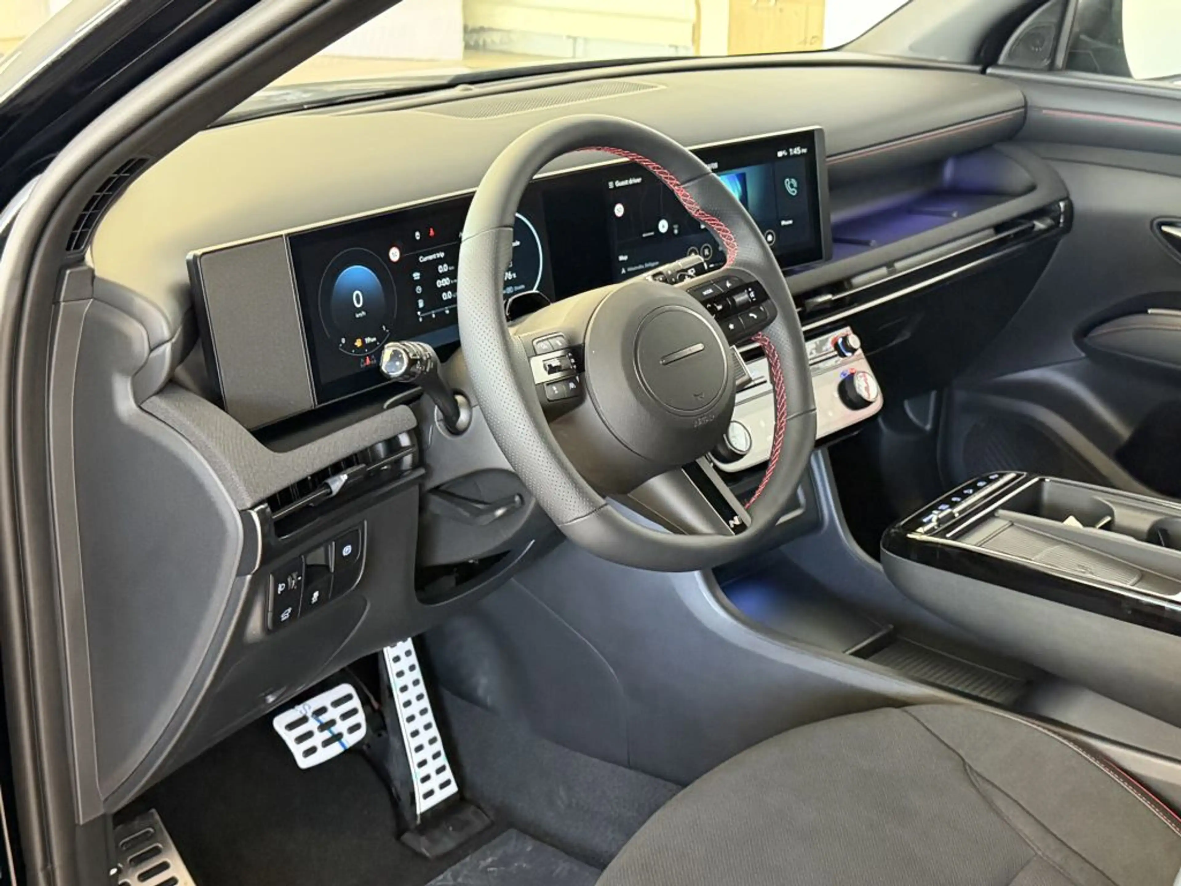 Hyundai TUCSON 1.6 T-GDi 2WD DCT N Line + Schiebedach + — photo 7