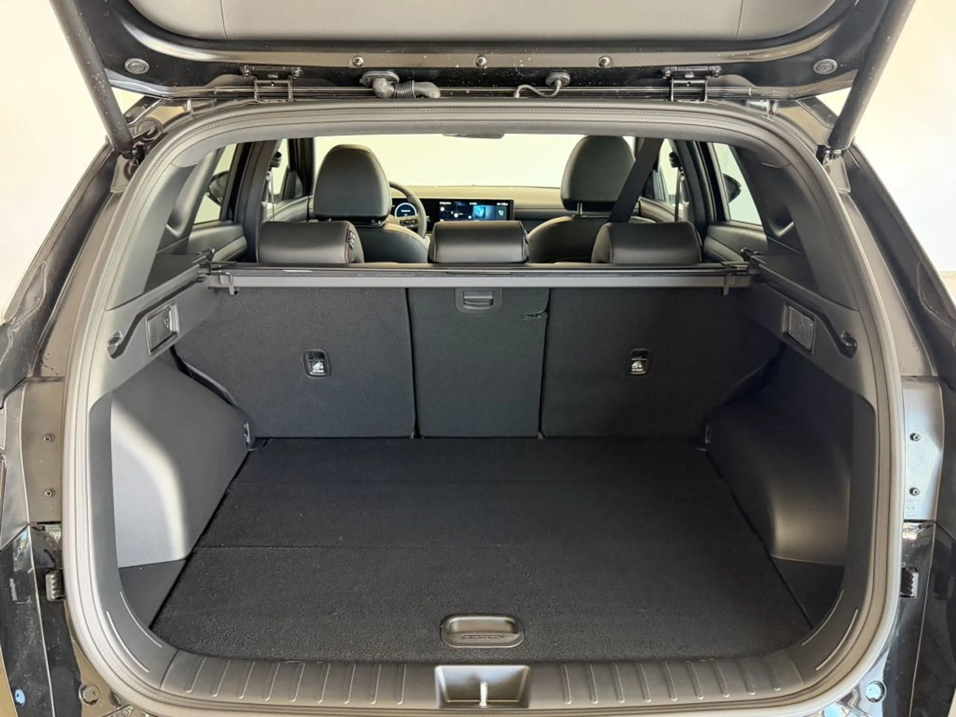Hyundai TUCSON 1.6 T-GDi 2WD DCT N Line + Schiebedach + — photo 14