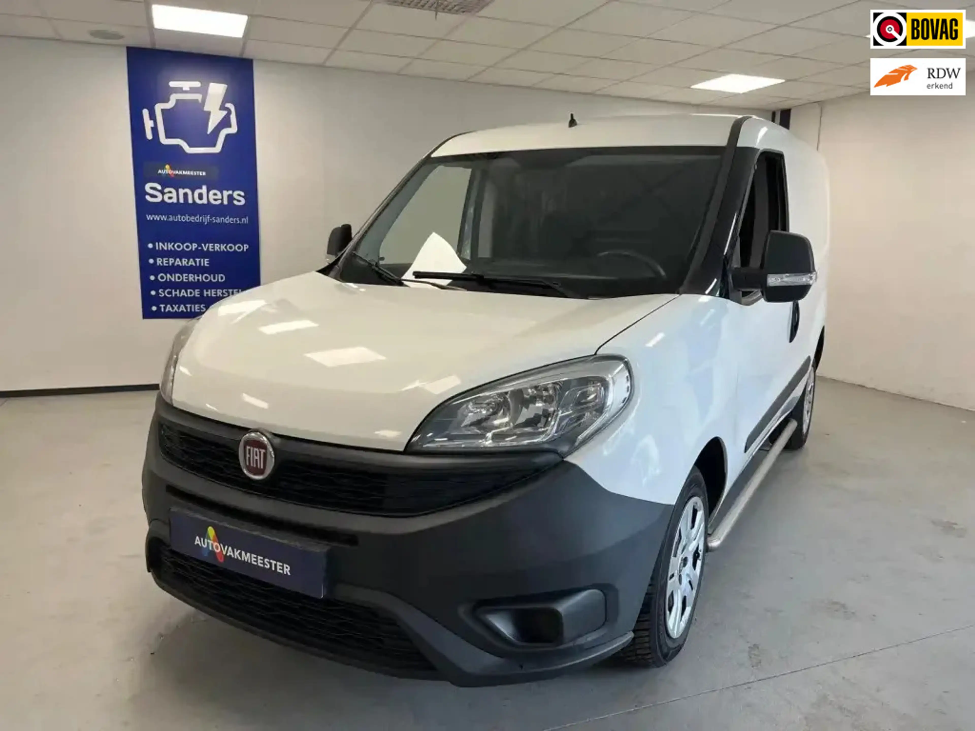 Fiat Doblo Cargo 1.3 MJ L1H1 Actual