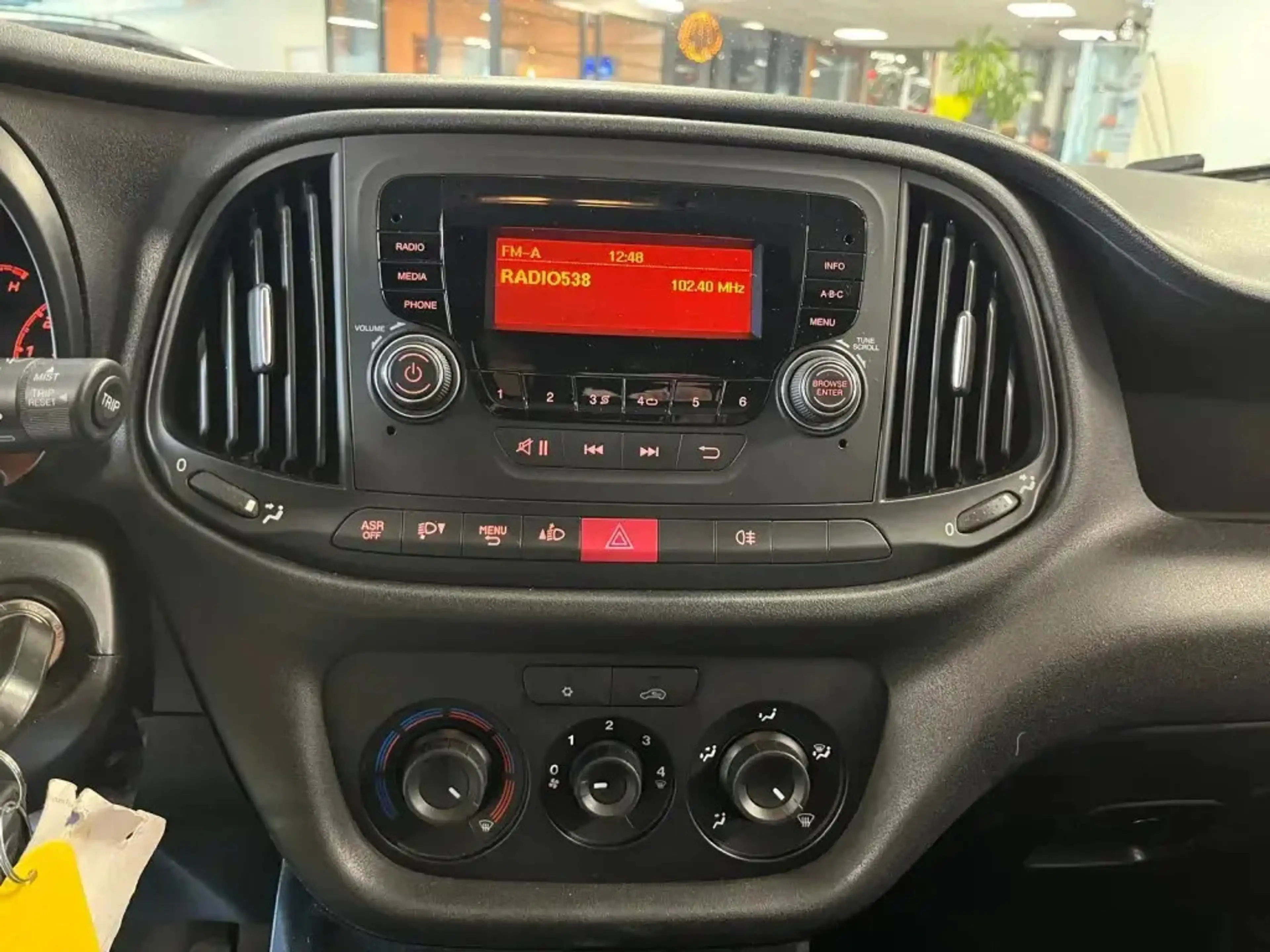 Fiat Doblo Cargo 1.3 MJ L1H1 Actual — photo 4