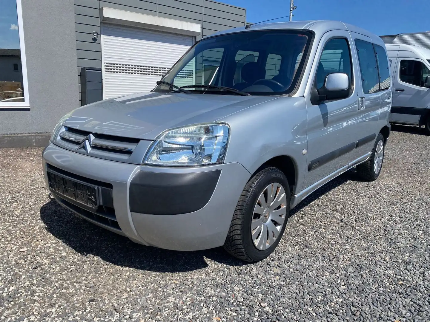 Citroen Berlingo 1.6 Multispace*AHK*Klima*TüvNeu - 2