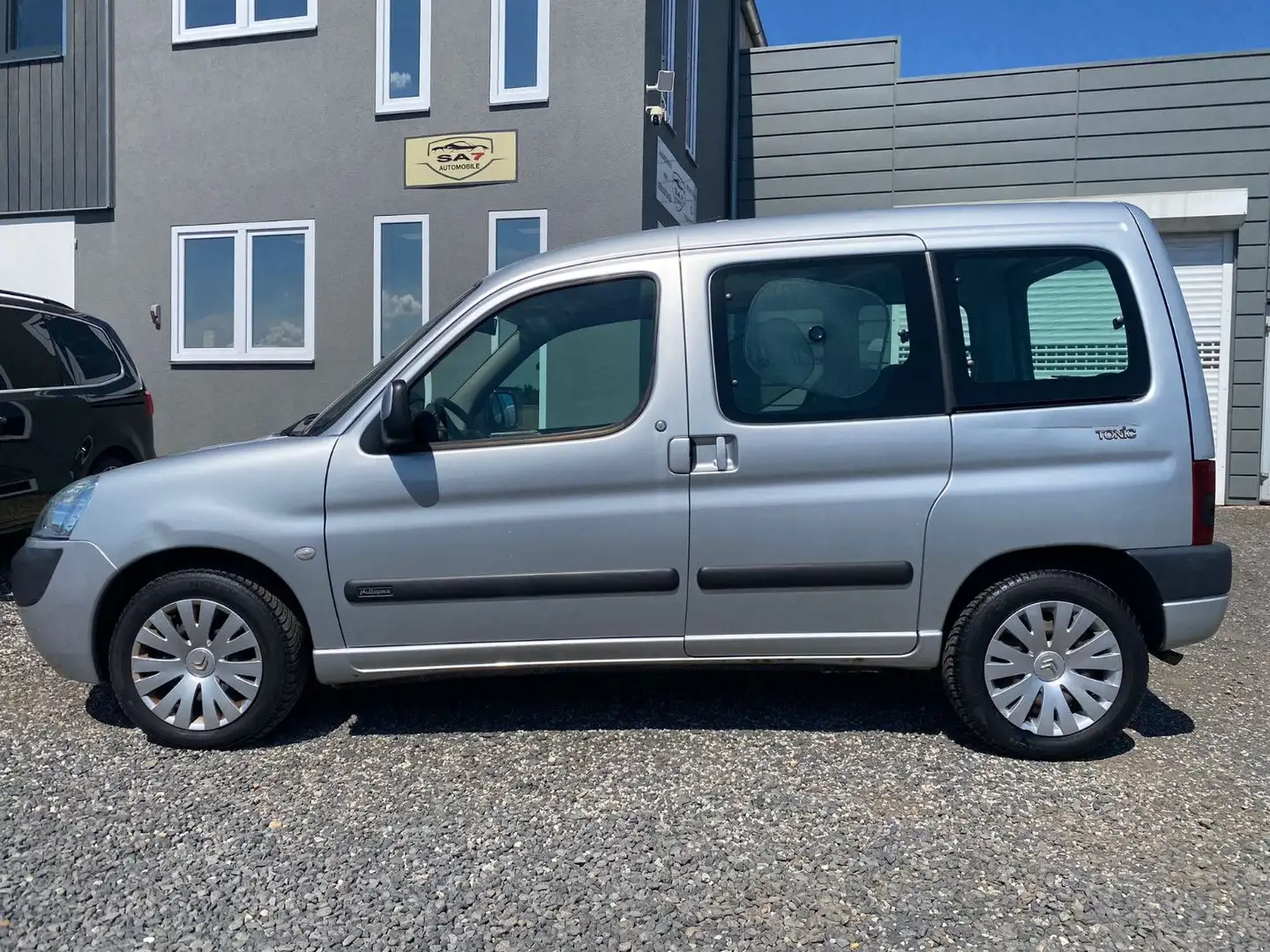 Citroen Berlingo 1.6 Multispace*AHK*Klima*TüvNeu - 1