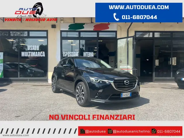 Mazda CX-3 1.8L Skyactiv-D Exceed NO VINCOLI FINANZIARI