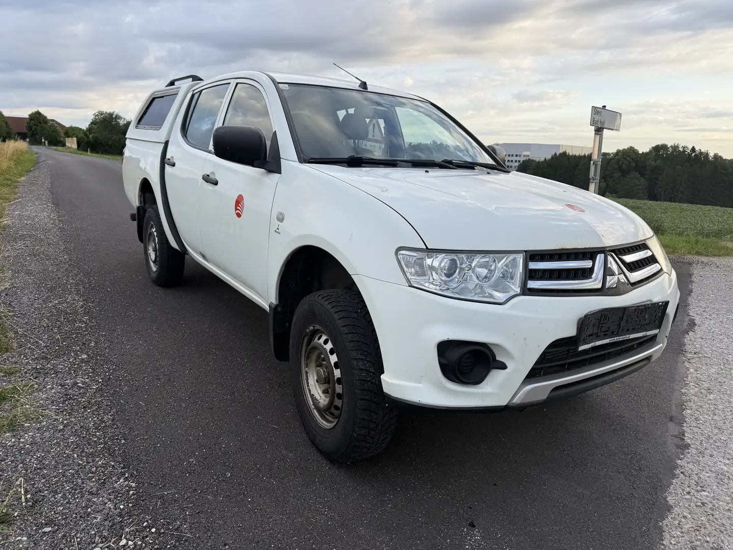 Mitsubishi L200 DK 2,5 D - 1