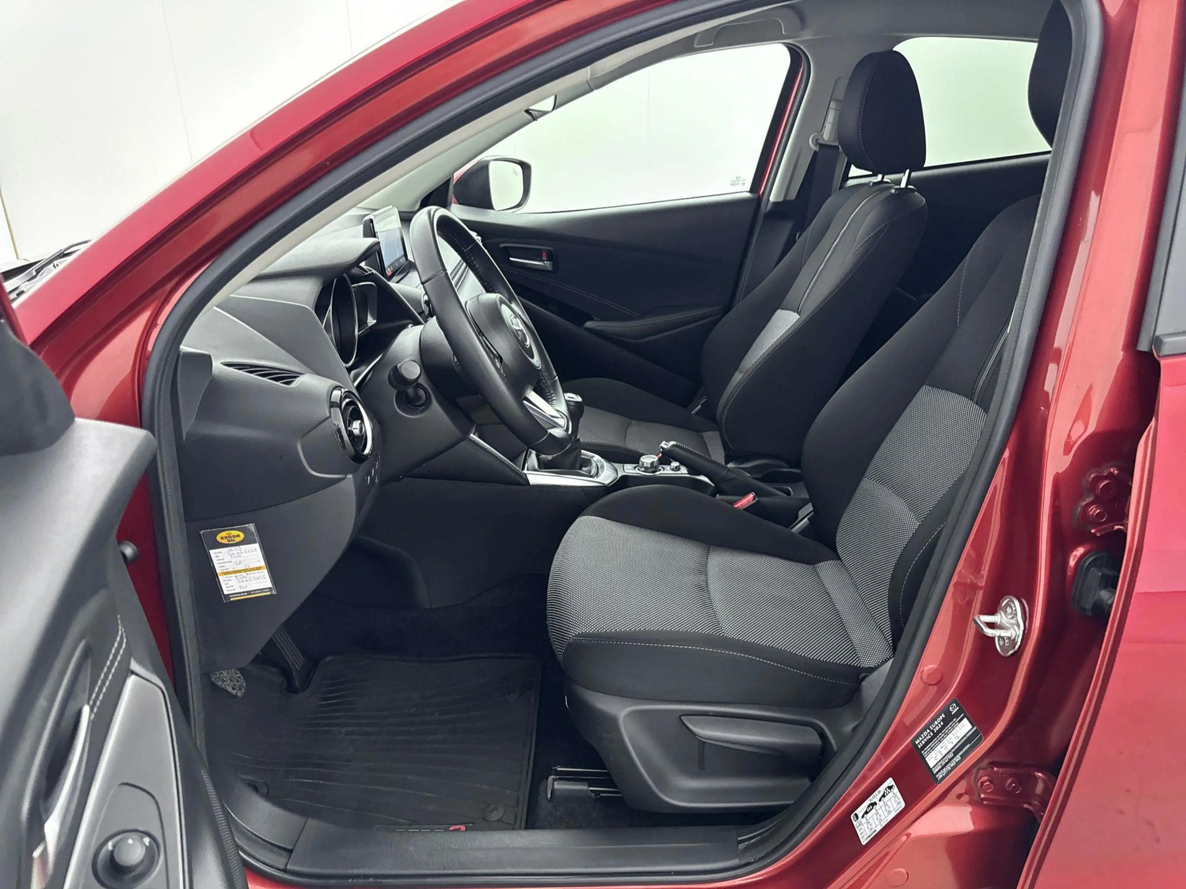 Mazda 2 1.5 Skyactiv-G GT-M Cruise Contr, Apple Carl,Andro — photo 5