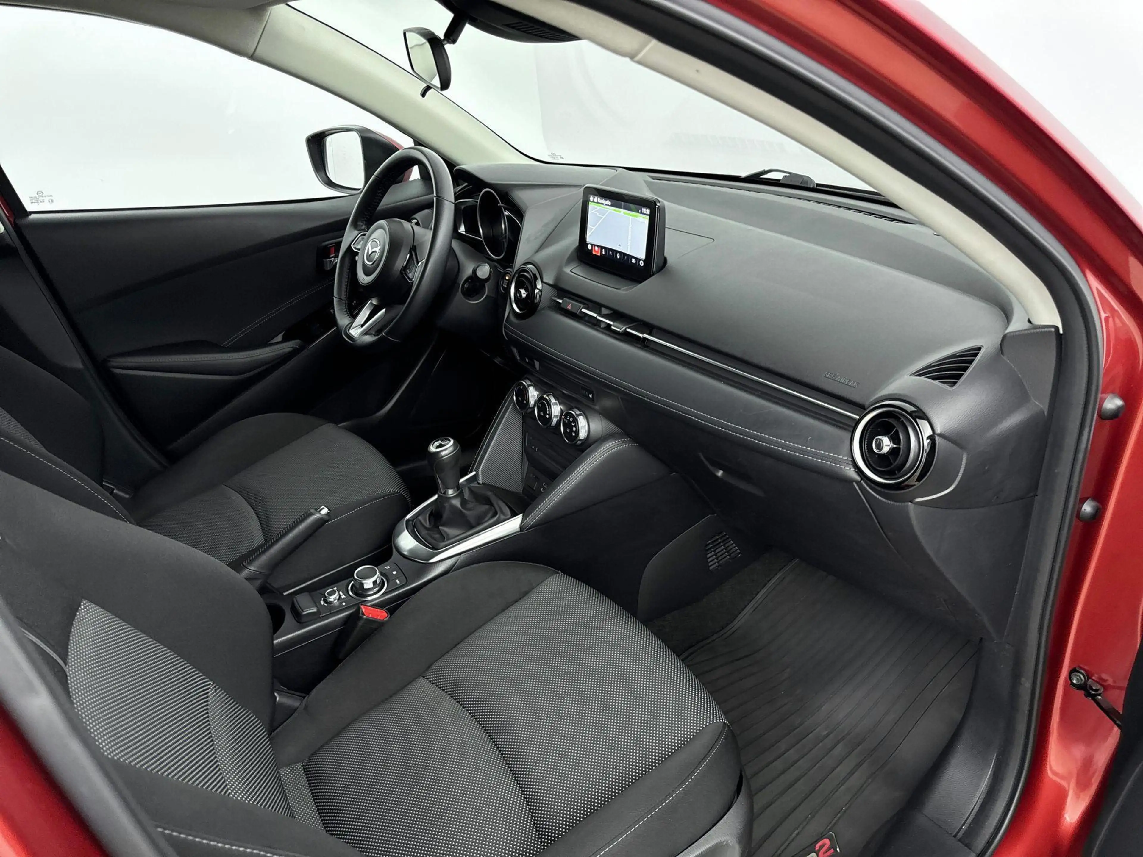 Mazda 2 1.5 Skyactiv-G GT-M Cruise Contr, Apple Carl,Andro — photo 9