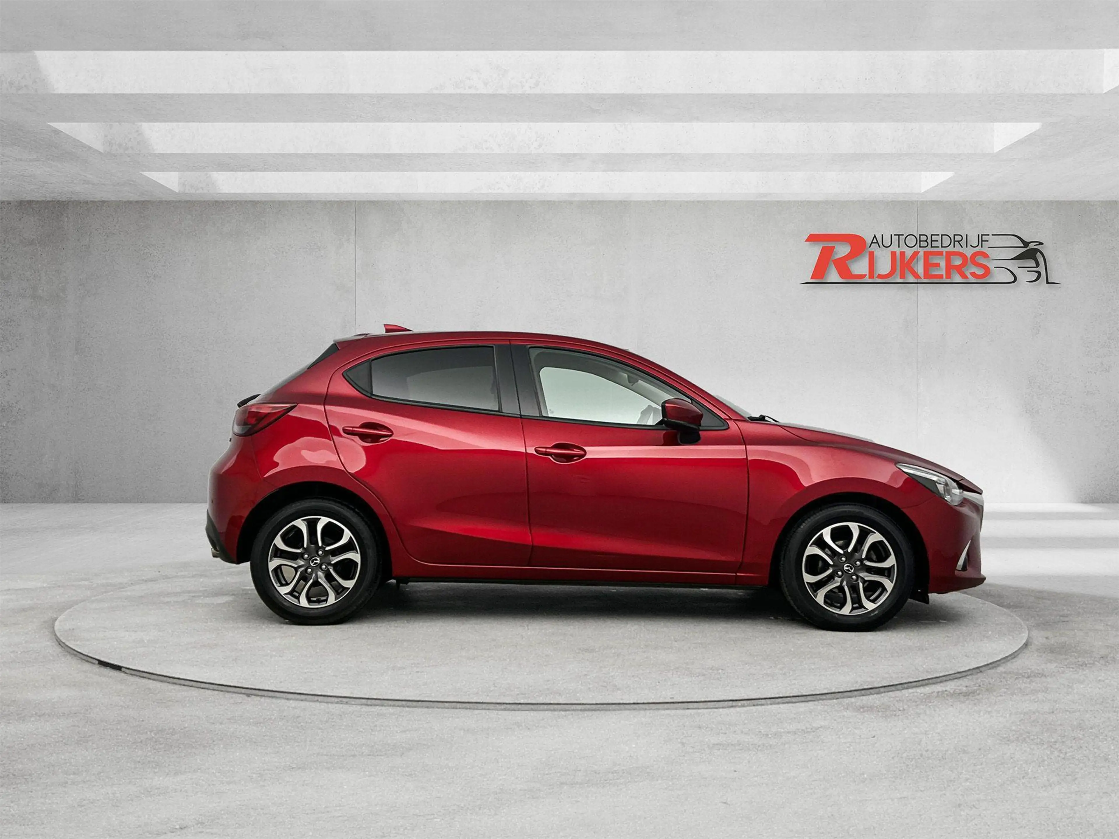 Mazda 2 1.5 Skyactiv-G GT-M Cruise Contr, Apple Carl,Andro — photo 7