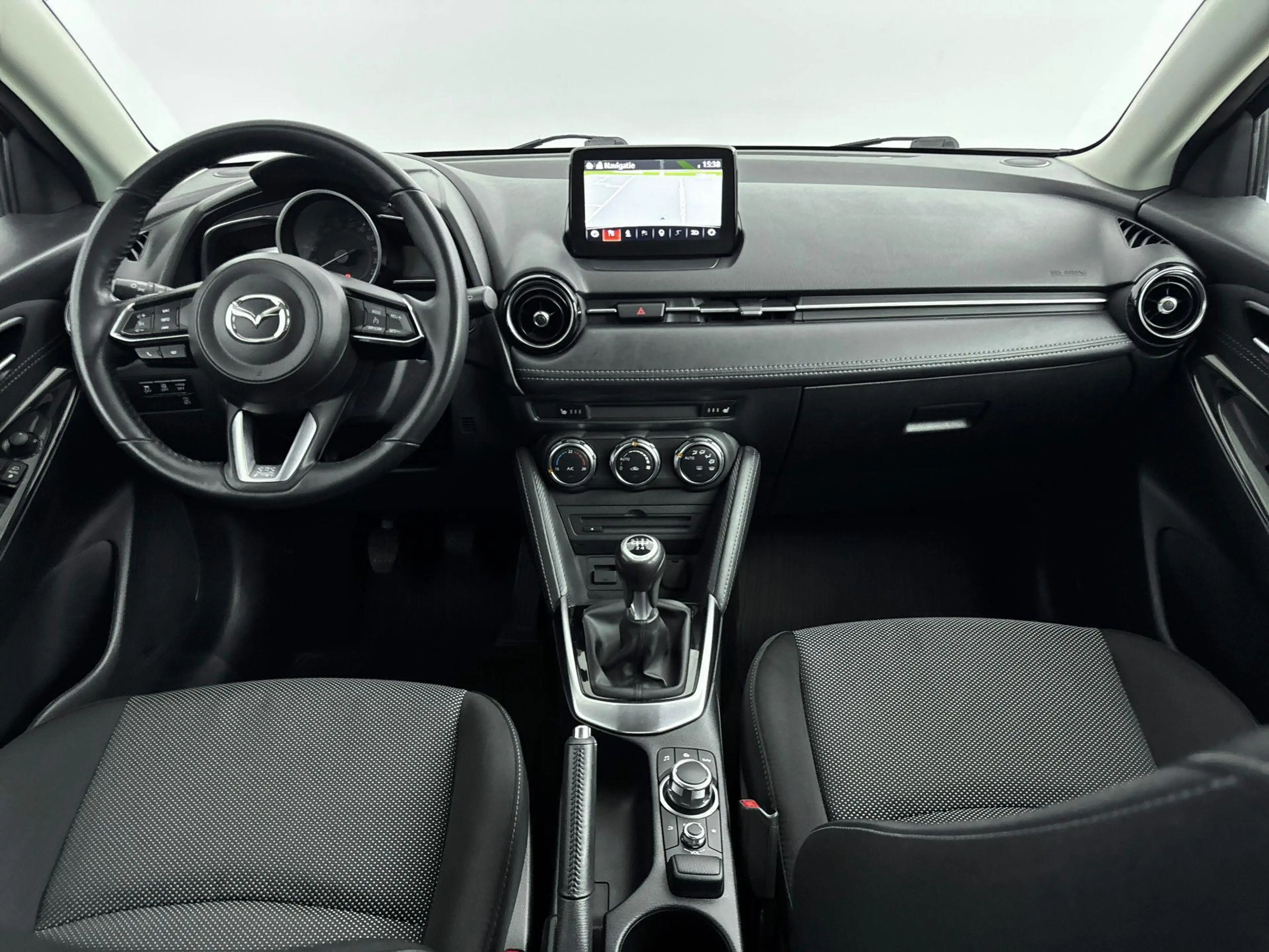 Mazda 2 1.5 Skyactiv-G GT-M Cruise Contr, Apple Carl,Andro — photo 3