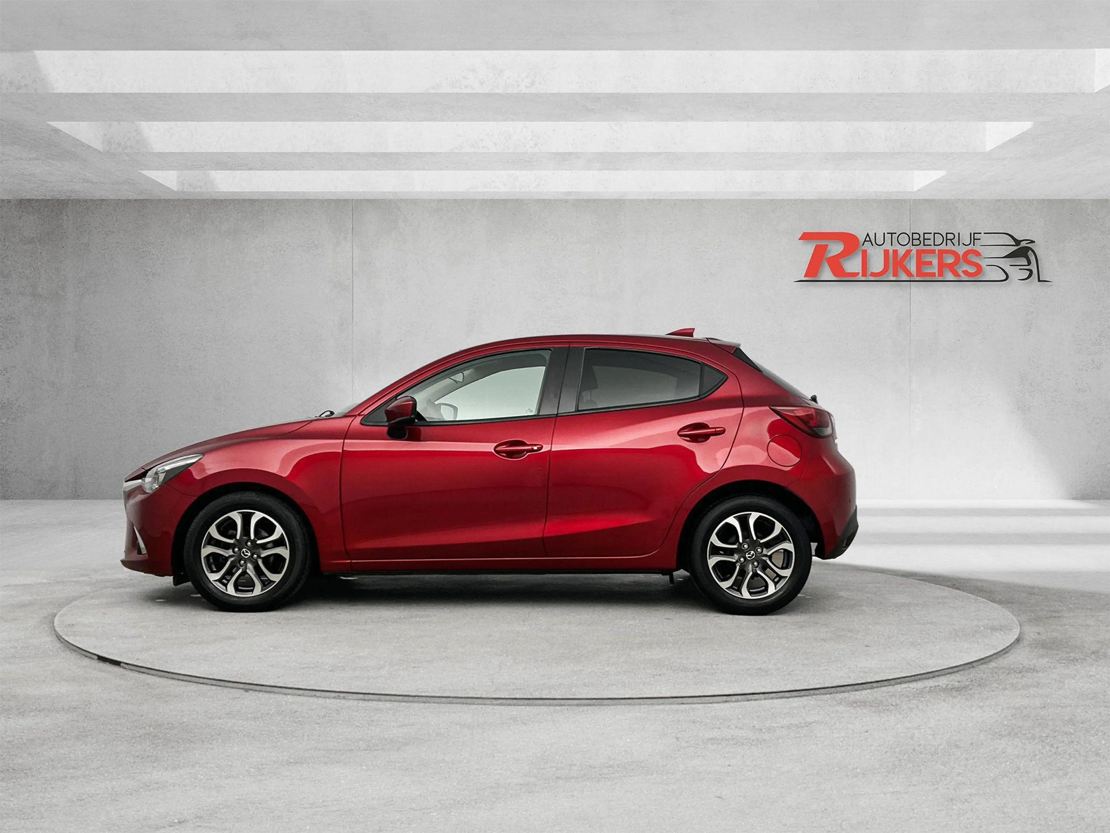 Mazda 2 1.5 Skyactiv-G GT-M Cruise Contr, Apple Carl,Andro — photo 8