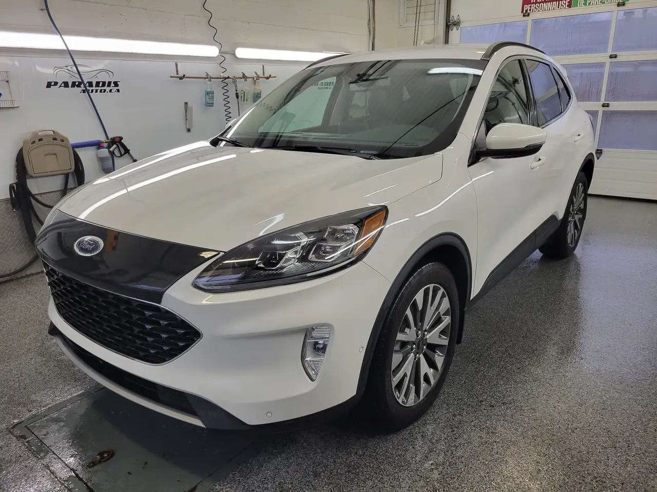 2020 Ford Escape