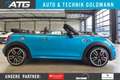 MINI John Cooper Works Cabrio JOHN COOPER WORKS CABRIO LEDER NAVI LED SHZ CAM Azul - thumbnail 1