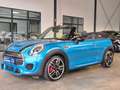 MINI John Cooper Works Cabrio JOHN COOPER WORKS CABRIO LEDER NAVI LED SHZ CAM Azul - thumbnail 9