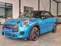MINI John Cooper Works Cabrio JOHN COOPER WORKS CABRIO LEDER NAVI LED SHZ CAM Azul - thumbnail 11