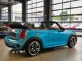 MINI John Cooper Works Cabrio JOHN COOPER WORKS CABRIO LEDER NAVI LED SHZ CAM Azul - thumbnail 5